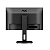 Monitor Led IPS 23,8" AOC 24E3QF 100hz Full HD Pivo Preto,0 - Imagem 3