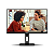 Monitor Led IPS 23,8" AOC 24E3QF 100hz Full HD Pivo Preto,0 - Imagem 1