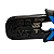 Alicate Crimapgem RJ45 HT 568R c/ Catraca - Imagem 3