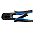 Alicate Crimapgem RJ45 HT 568R c/ Catraca - Imagem 1