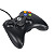 Controle Xbox 360 PC USB Vinik Retrô X360 - Imagem 1