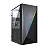 Gabinete Gamer Vinik Murk Preto - Imagem 1