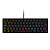 Teclado Mecânio Gamer USB Vinik Anihi Switch Red Rainbow 60% - Imagem 1