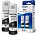 Refil Tinta Epson T544120 Preto 02 Unidades - Imagem 1