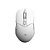 Mouse Sem Fio C3Tech M-BT60WH Recarregavel Bluetototh + Wifi - Imagem 1