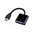 Conversor Video Hdmi M / Vga F Sem Audio - Imagem 1