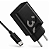 Carregador Celular Type C + USB Lehmox LE-490 30w - Imagem 1