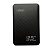 HD Externo 500gb Knup KP-HD810 Slim 5gbs Preto - Imagem 2