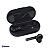 Air Fone Bluetooth Vinik W1 Touch Preto - Imagem 1