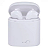 Air Fone Bluetooth Vinik Easy W1+ TWS Branco - Imagem 1