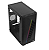 Gabinete Gamer Vinik Beam Lat Acrilico Preto - Imagem 4