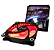 Cooler Fan 120mm Mymax Storm II Led Vermelho - Imagem 1