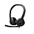 Fone Headset Usb-C Logitech H390 Preto - Imagem 2