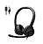 Fone Headset Usb-C Logitech H390 Preto - Imagem 1