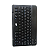 Teclado Mini Bluetooth Tabllet / Ipad Preto - Imagem 2