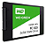 SSD 120Gb WD Western Digital Sata3 2,5" Green - Imagem 2