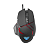 Mouse Gamer USB Evus Mo-07 Stalker 3200dpi Preto - Imagem 4