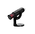 Microfone Gamer USB PcYes Hylia Condenssador RGB - Imagem 3