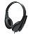Fone Headset Usb C3Tech PH-340BK Preto - Imagem 2