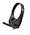 Fone Headset Usb C3Tech PH-340BK Preto - Imagem 3