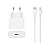 Carregador Celular Usb Type C Cabo Iphone Lightining 20w - Imagem 3