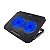 Suporte Cooler Notebook 17" SP-01 Regul Altura 2 coolers - Imagem 1
