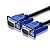 Cabo Video VGA 01,80mts OEM - Imagem 2
