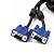 Cabo Video VGA 01,80mts OEM - Imagem 3