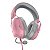 Fone Headset Razer BlackShark V2X RZ04 P2 3,5mm Rosa - Imagem 2