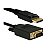Cabo Conversor Video Display Port M / VGA M 1,8mts - Imagem 1