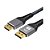 Cabo Video Display Port 02mts Ultra HD 8k - Imagem 1