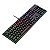 Teclado Mecânico Gamer FY L3000 Switch Blue RGB - Imagem 1