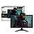 Monitor Led 23" BRX MBRX23BK Vga / Hdmi 75hz Full HD - Imagem 1
