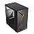 Gabinete Gamer Vinik Twin Edge Preto - Imagem 2