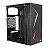 Gabinete Gamer Vinik Twin Edge Preto - Imagem 5