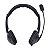 Fone Headset USB Vinik Office Corp Duo VK390 Preto - Imagem 1