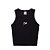 REGATA FEMININA BELMONTH PERSPECTIVA PRETO - Imagem 1