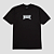 CAMISETA HUF HOME TEAM BLACK - Imagem 1