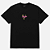 CAMISETA HUF FLY TRAP PRETO - Imagem 1