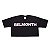 CROPPED BELMONTH BASICO OVER PRETO - Imagem 1