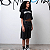 CROPPED BELMONTH BASICO OVER PRETO - Imagem 4