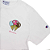 CROPPED CHAMPION MC ICE CREAM FLAVORS OFF WHITE - Imagem 3
