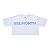 CROPPED BELMONTH BASICO OVER BRANCO - Imagem 1