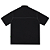 CAMISA HIGH COLORED BUTTON IN BLACK - Imagem 2