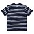 CAMISETA TUPODE LISTRADA OLD PRETO - Imagem 2