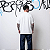 CAMISETA  BELMONTH ESSENCIAL OFF WHITE - Imagem 4