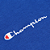 CAMISETA CHAMPION PES MC MINI LOGO EMB SCRIPT SURF T WEB - Imagem 4