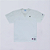 CAMISETA CHAMPION MC PES C TRIANGULO FLEETING GREEN - Imagem 1