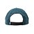 BONÉ HIGH 6 PANEL MOTOR OIL BLUE - Imagem 3