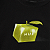 CAMISETA HUF APPLE BOX PRETO - Imagem 2